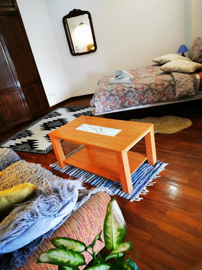 Bed and Breakfast Casa Compartida Weyler Santa Cruz de Tenerife Exterior foto