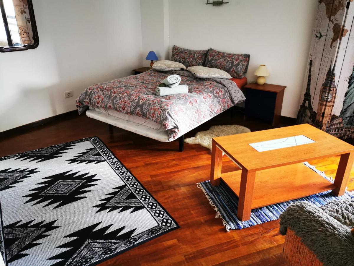 Bed and Breakfast Casa Compartida Weyler Santa Cruz de Tenerife Exterior foto