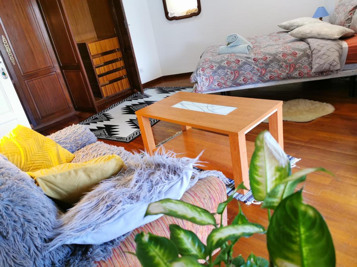 Bed and Breakfast Casa Compartida Weyler Santa Cruz de Tenerife Exterior foto