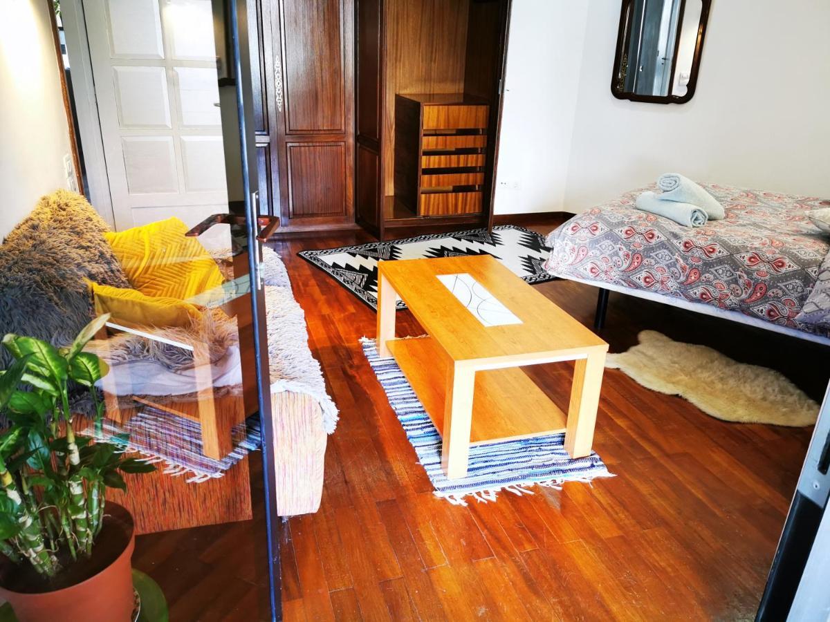 Bed and Breakfast Casa Compartida Weyler Santa Cruz de Tenerife Exterior foto