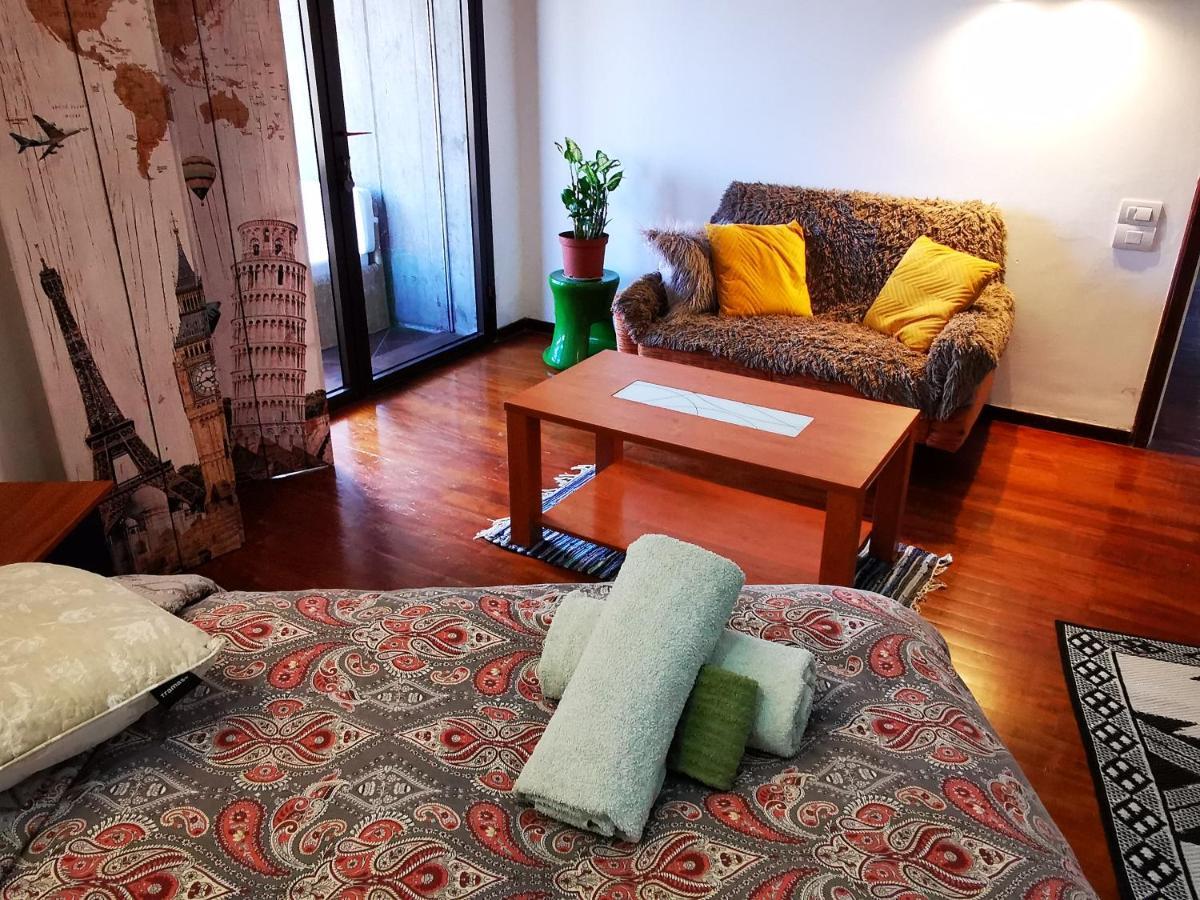 Bed and Breakfast Casa Compartida Weyler Santa Cruz de Tenerife Exterior foto