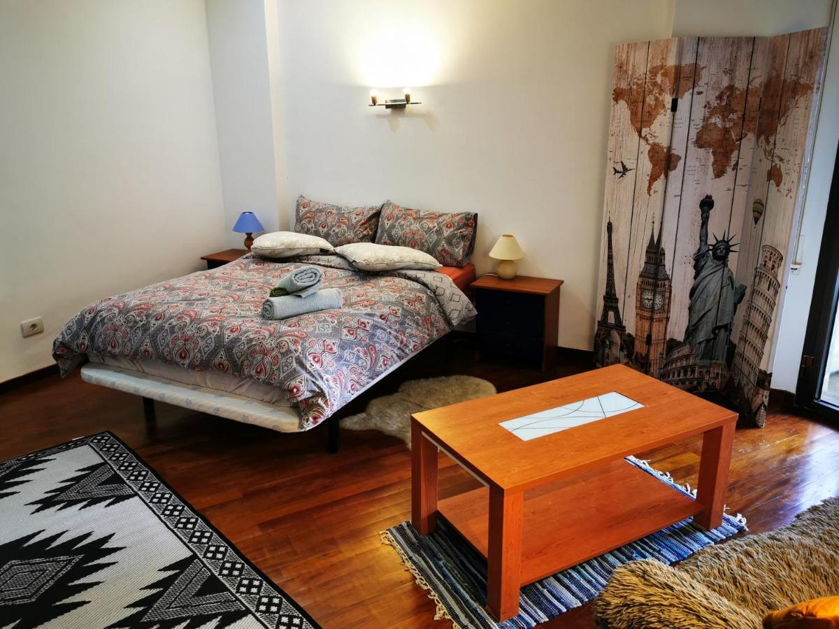 Bed and Breakfast Casa Compartida Weyler Santa Cruz de Tenerife Exterior foto