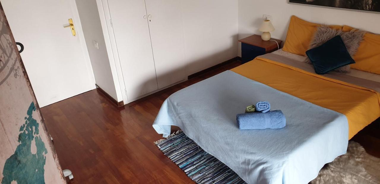 Bed and Breakfast Casa Compartida Weyler Santa Cruz de Tenerife Exterior foto