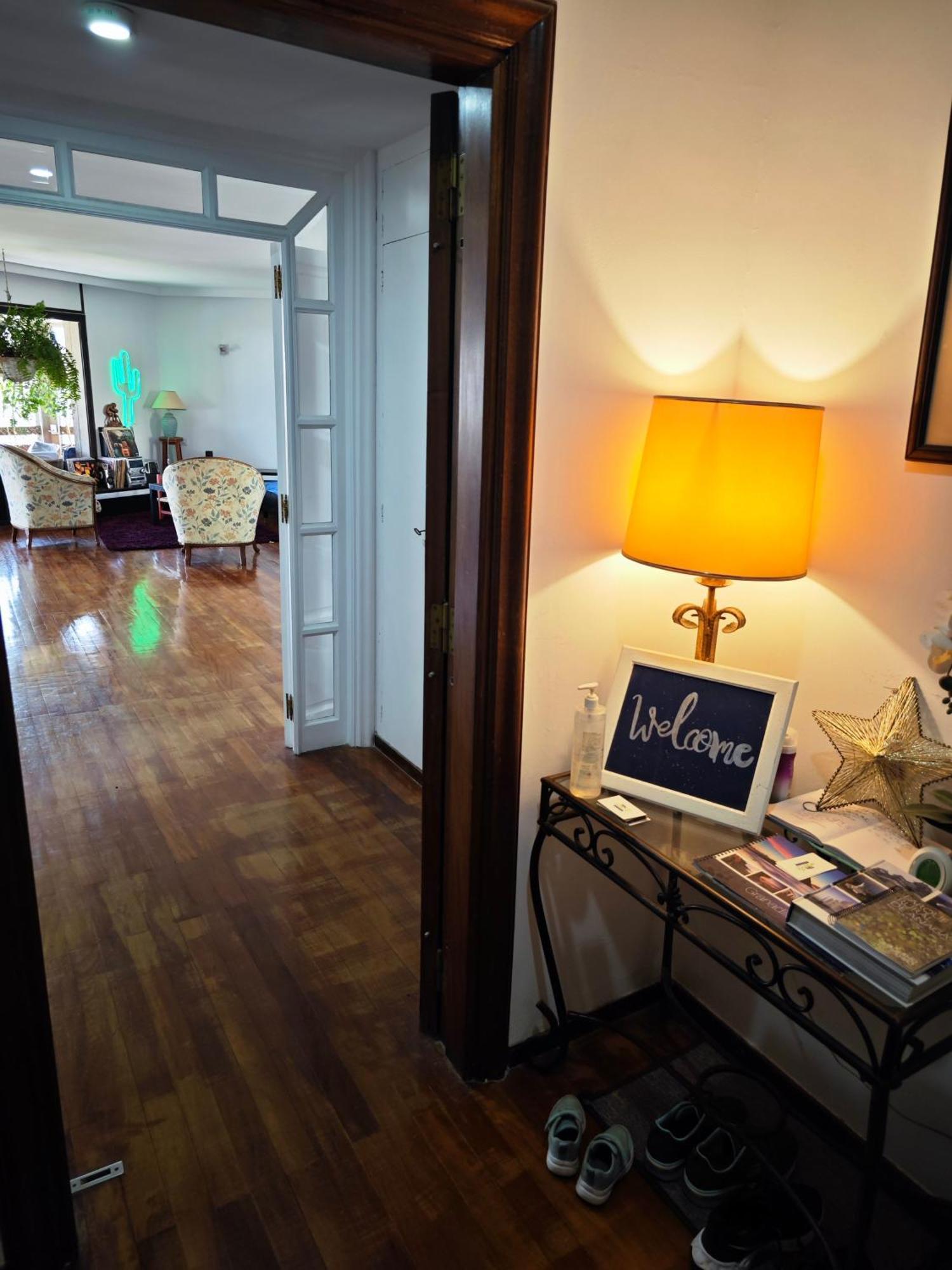 Bed and Breakfast Casa Compartida Weyler Santa Cruz de Tenerife Exterior foto