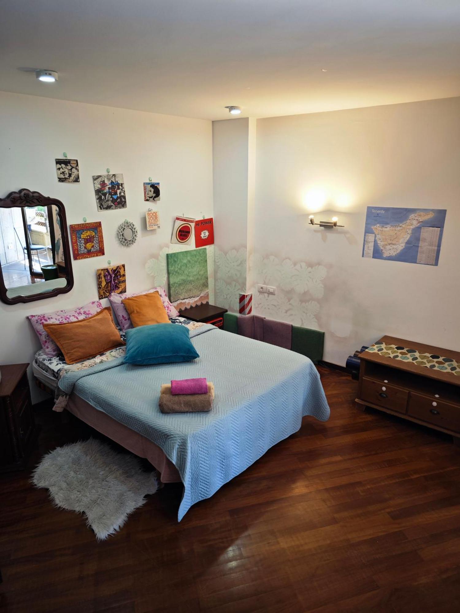 Bed and Breakfast Casa Compartida Weyler Santa Cruz de Tenerife Exterior foto