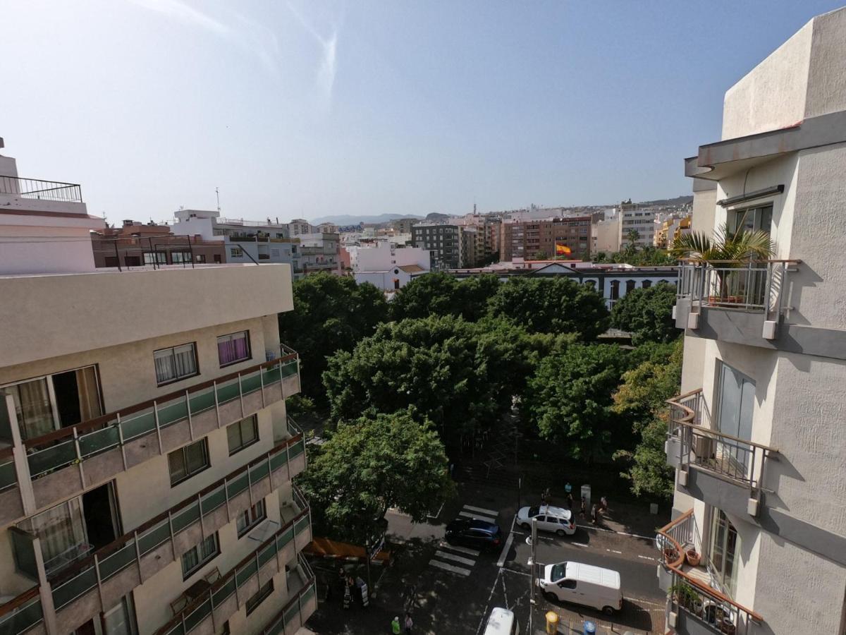 Bed and Breakfast Casa Compartida Weyler Santa Cruz de Tenerife Exterior foto