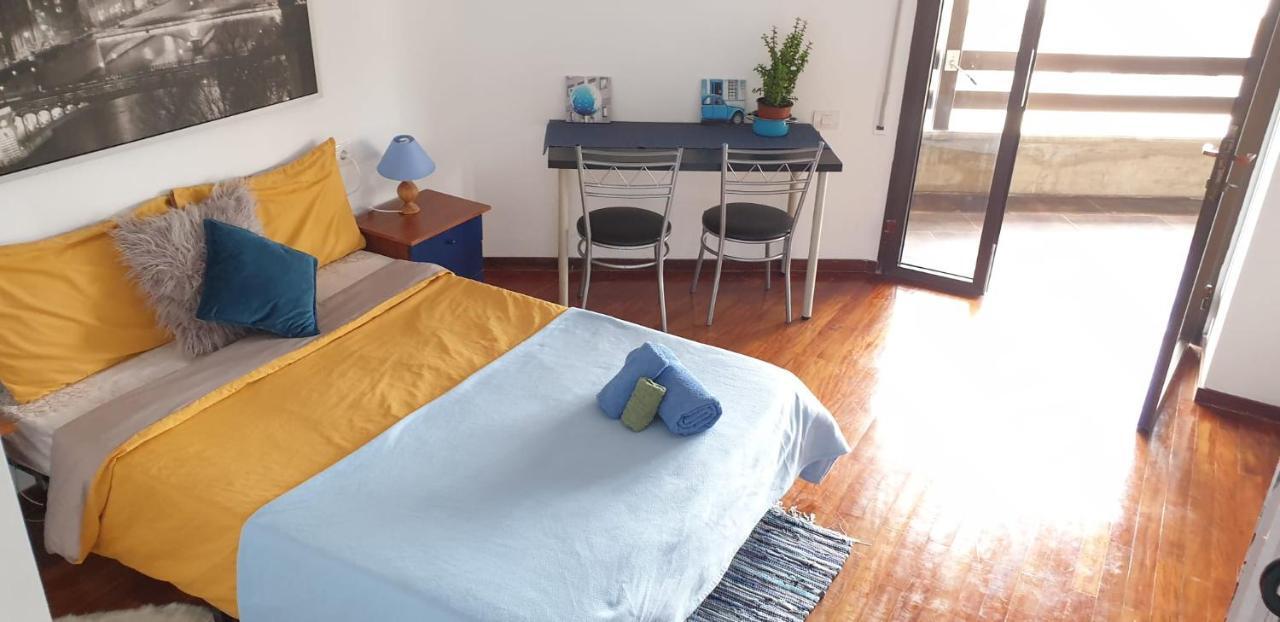Bed and Breakfast Casa Compartida Weyler Santa Cruz de Tenerife Exterior foto